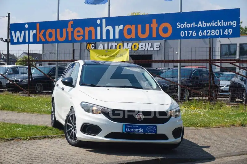 2018 Fiat Tipo
