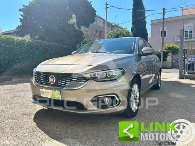 2018 Fiat Tipo