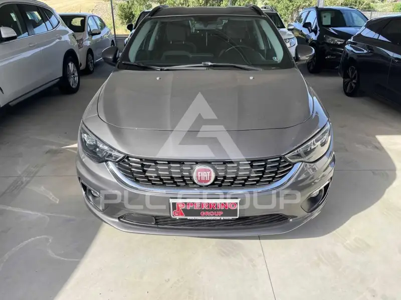 2018 Fiat Tipo