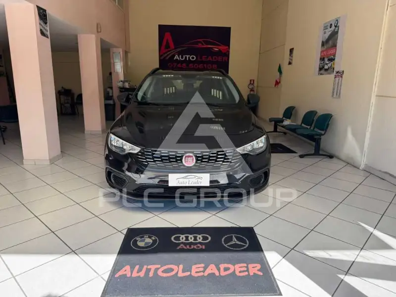 2018 Fiat Tipo