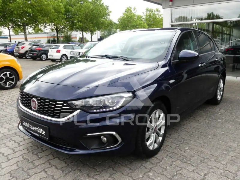 2018 Fiat Tipo