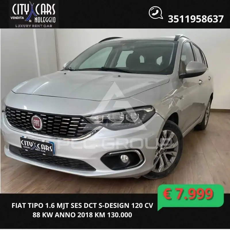 2018 Fiat Tipo