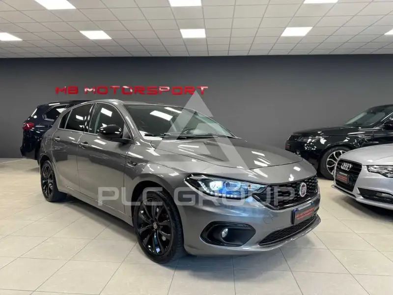 2018 Fiat Tipo