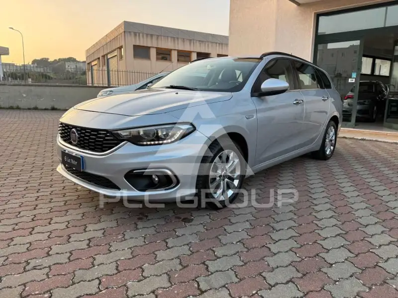2018 Fiat Tipo