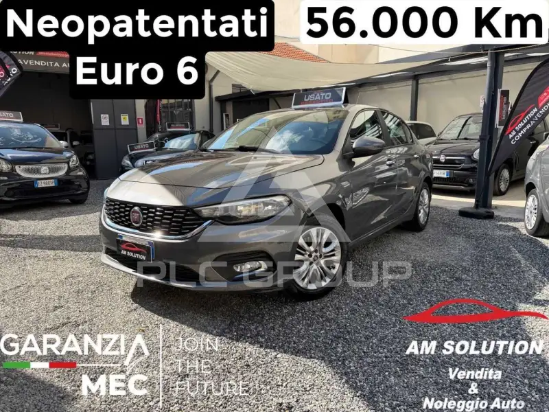2018 Fiat Tipo