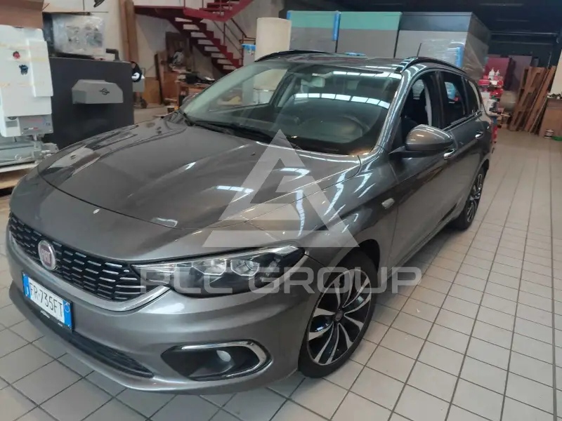 2018 Fiat Tipo