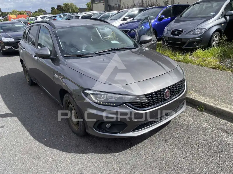 2018 Fiat Tipo
