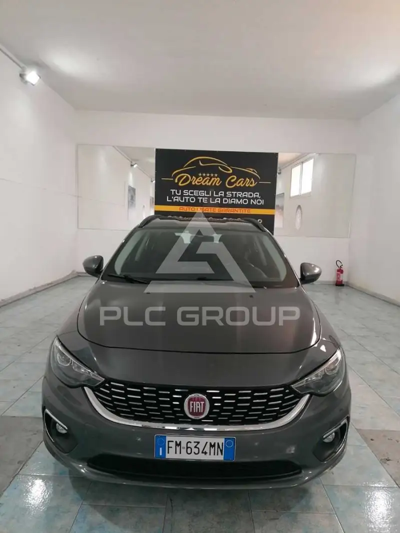 2018 Fiat Tipo