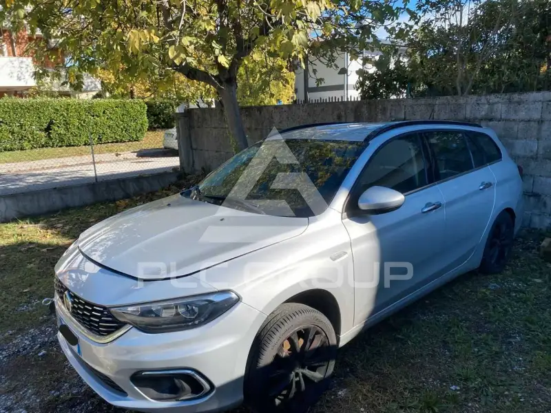 2018 Fiat Tipo