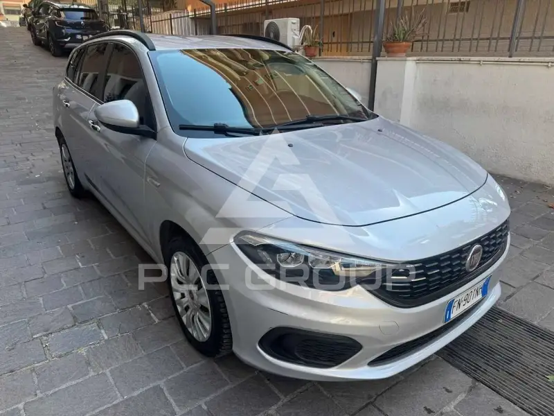 2018 Fiat Tipo