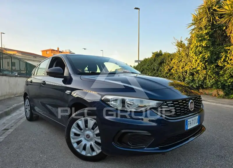 2018 Fiat Tipo