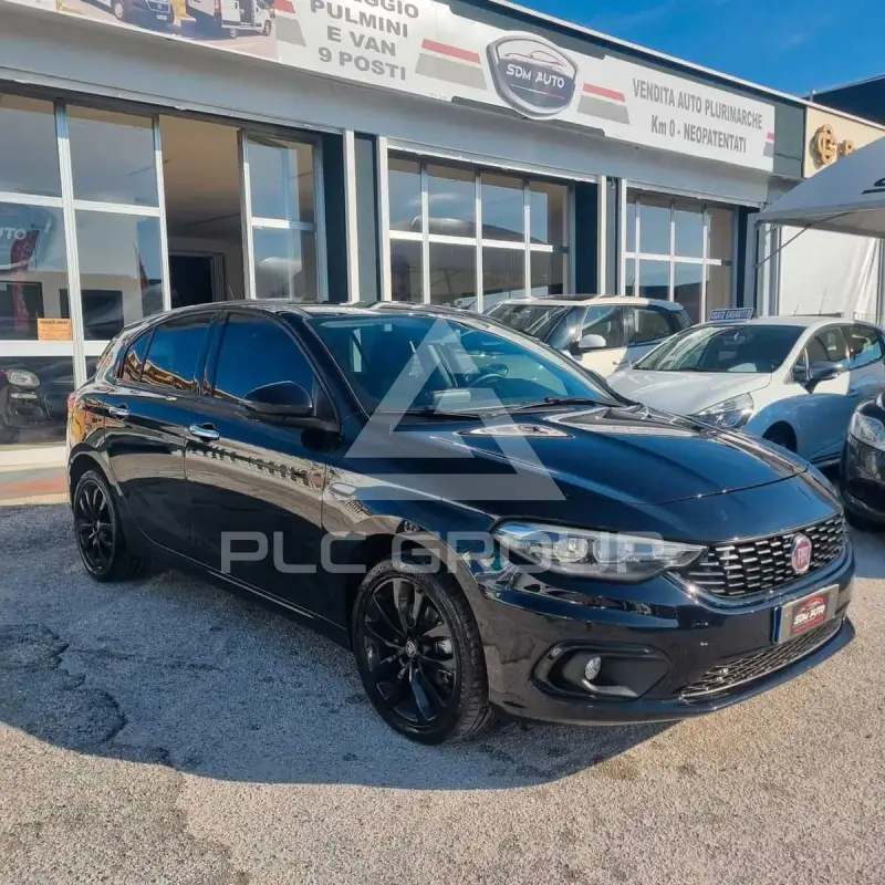 2018 Fiat Tipo