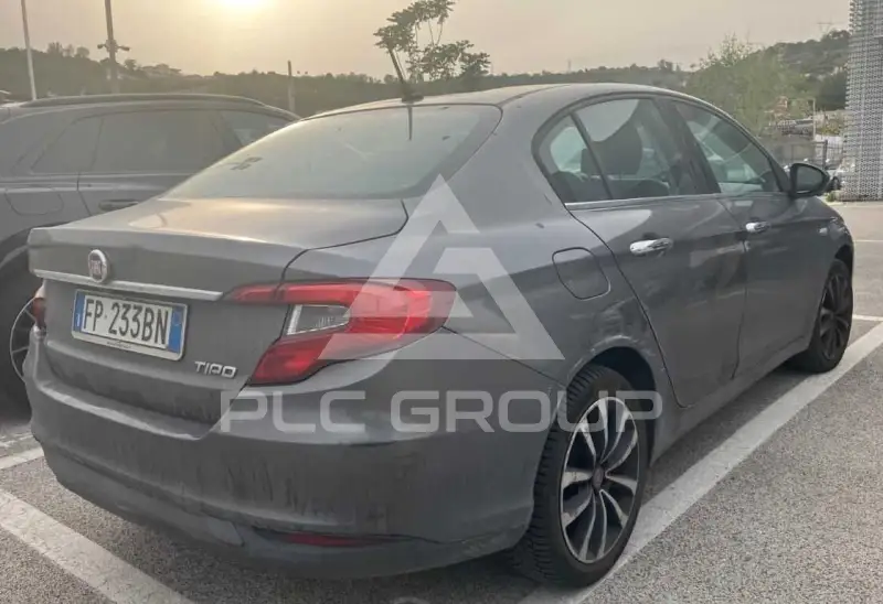 2018 Fiat Tipo