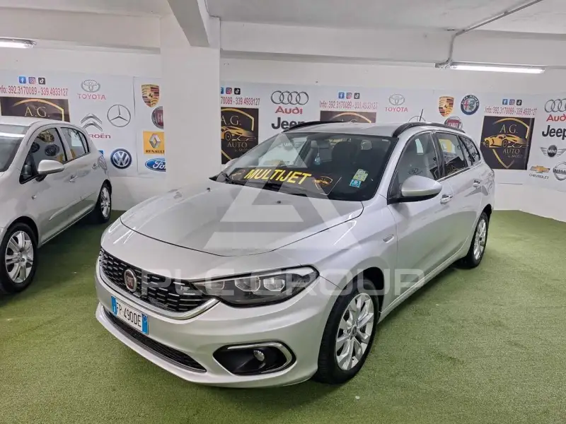 2018 Fiat Tipo