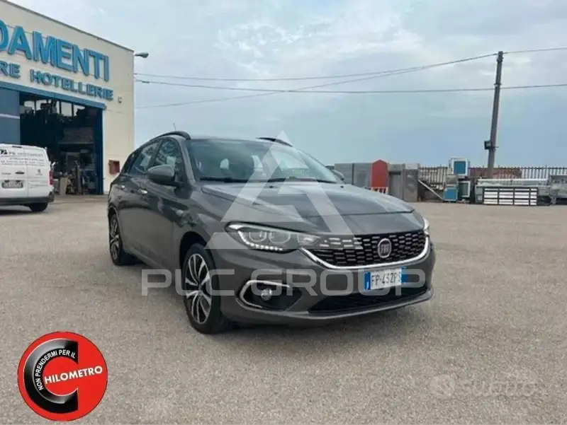 2018 Fiat Tipo