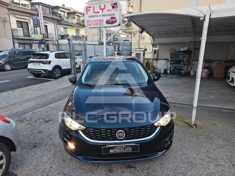 2018 Fiat Tipo
