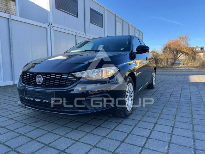 2018 Fiat Tipo