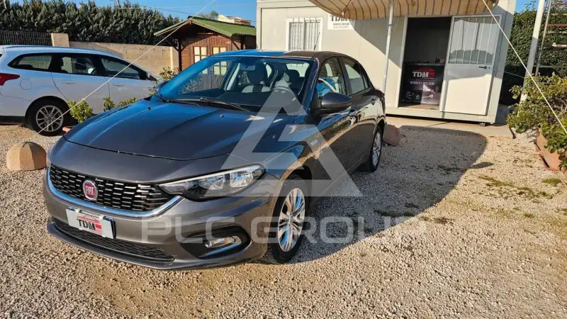 2018 Fiat Tipo