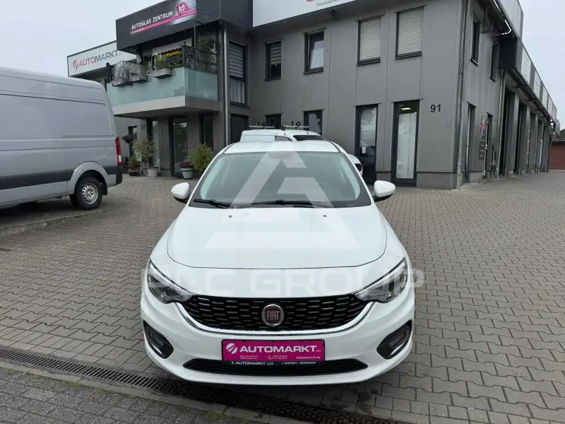 2018 Fiat Tipo