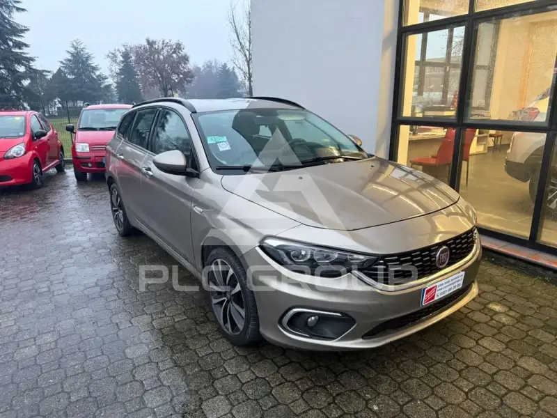 2018 Fiat Tipo