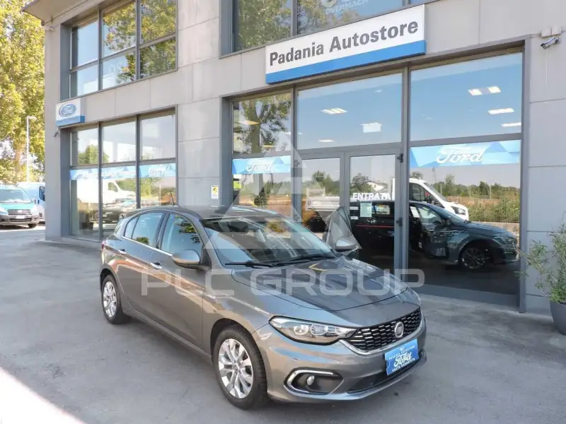 2018 Fiat Tipo
