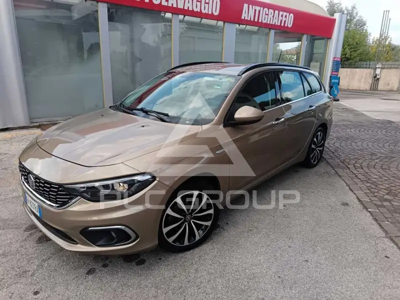 2018 Fiat Tipo