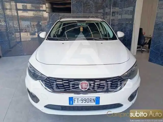 2018 Fiat Tipo