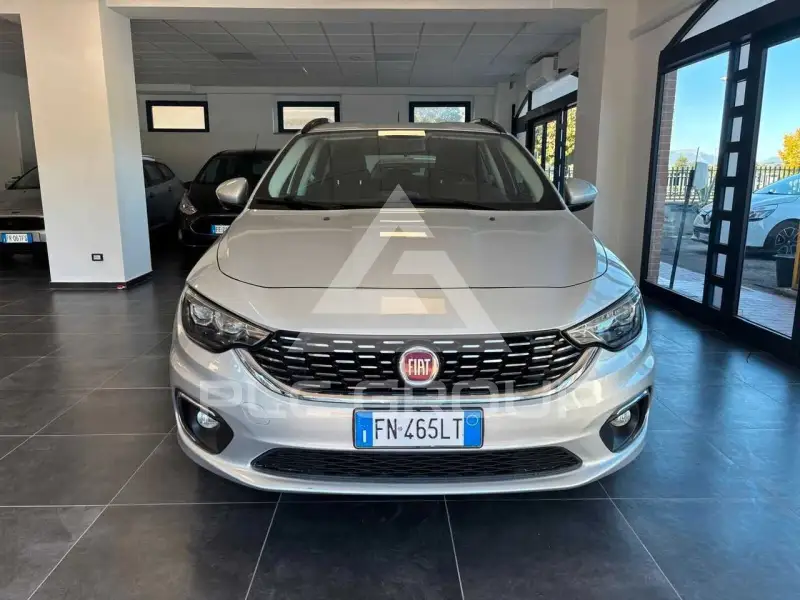 2018 Fiat Tipo