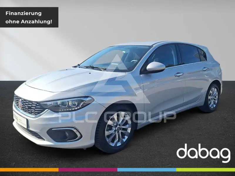 2018 Fiat Tipo