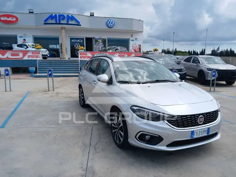 2018 Fiat Tipo