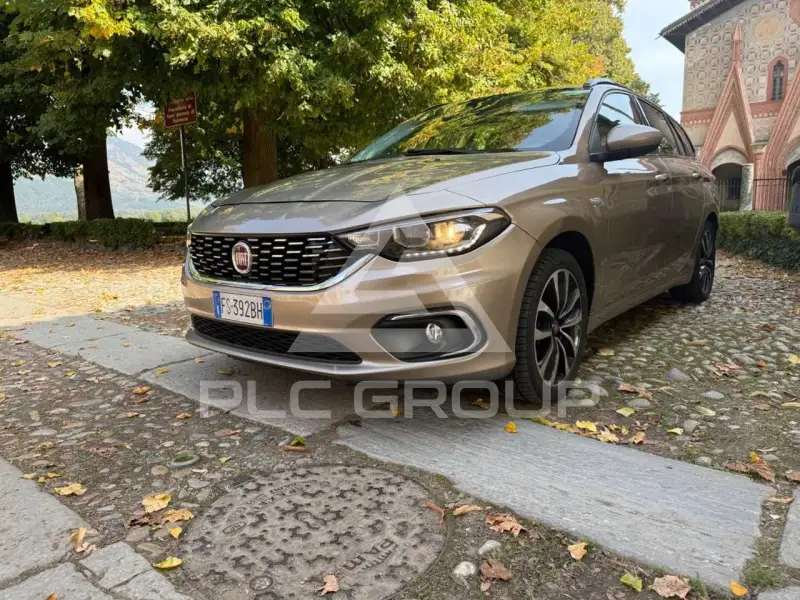 2018 Fiat Tipo