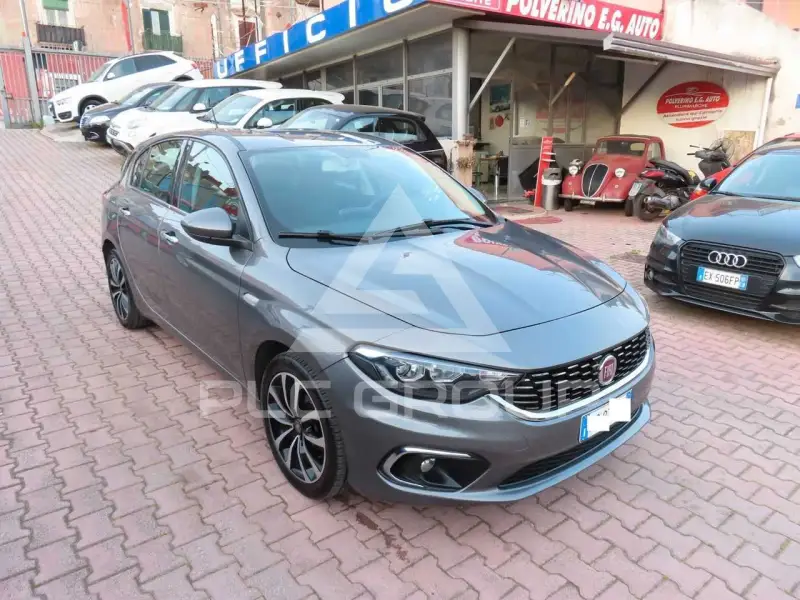 2018 Fiat Tipo