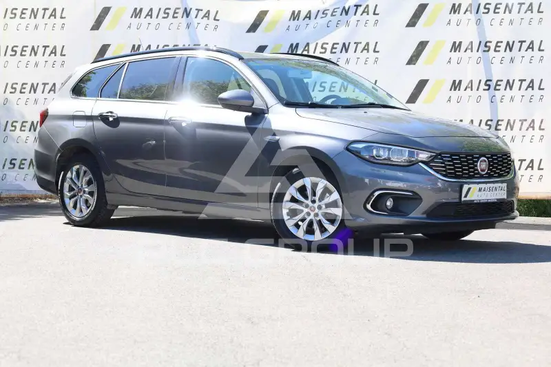 2018 Fiat Tipo