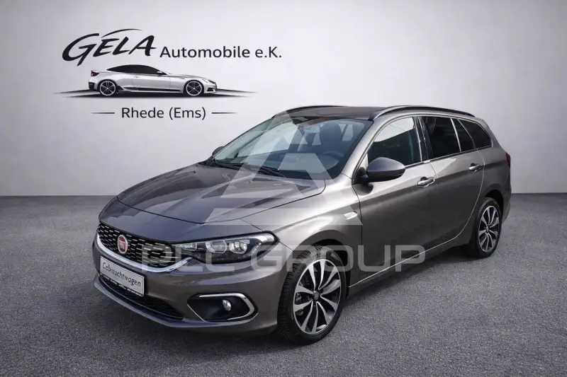 2018 Fiat Tipo