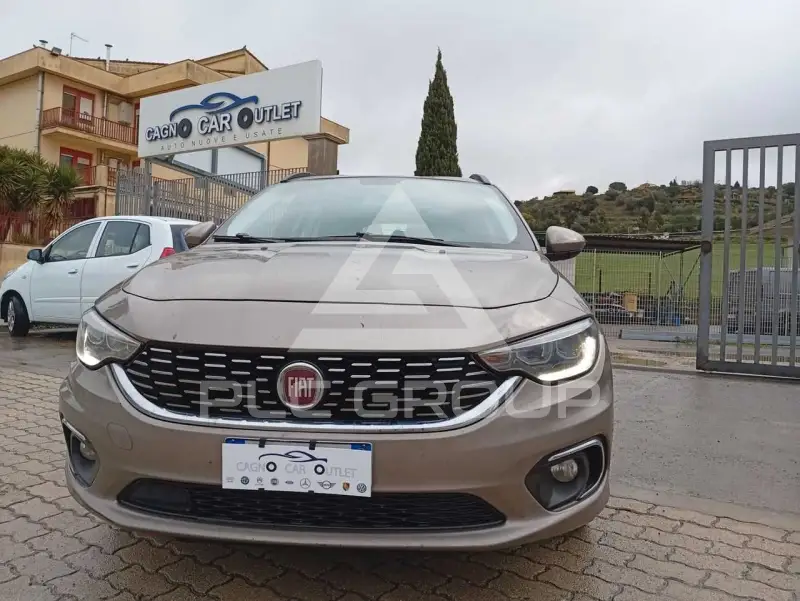 2018 Fiat Tipo