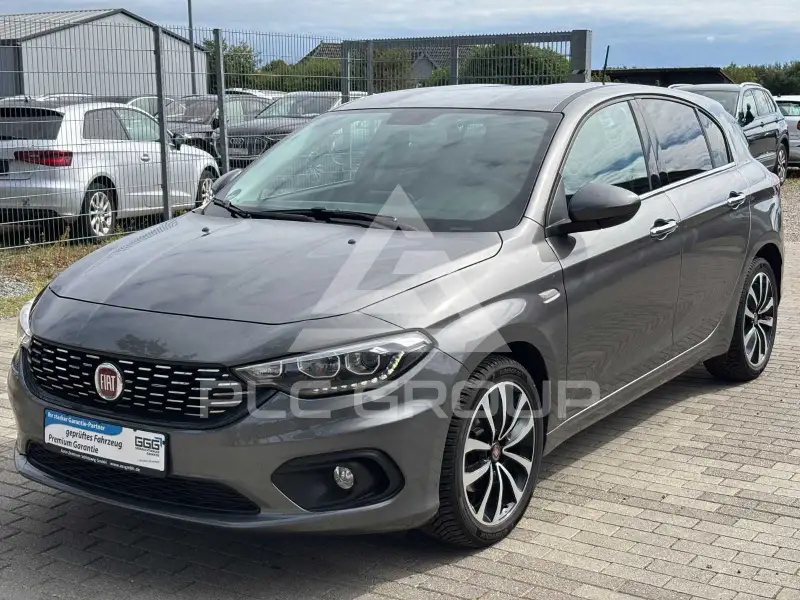 2018 Fiat Tipo