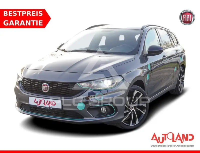 2018 Fiat Tipo
