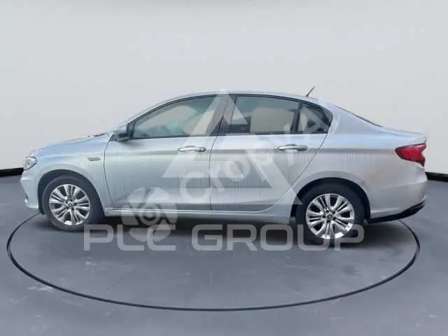 2018 Fiat Tipo