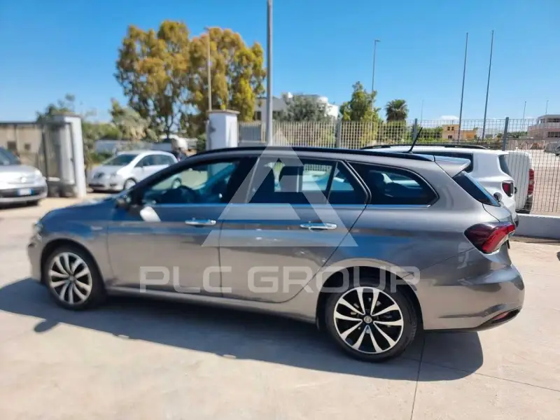 2018 Fiat Tipo