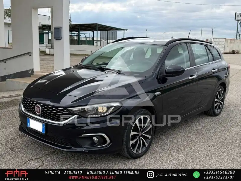 2018 Fiat Tipo
