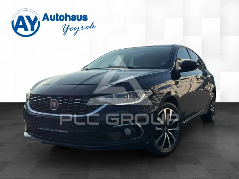 2018 Fiat Tipo