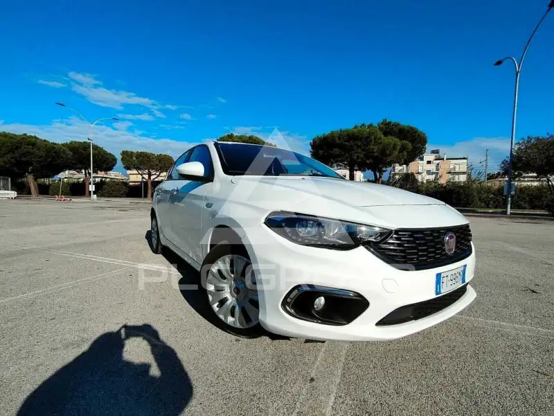 2018 Fiat Tipo