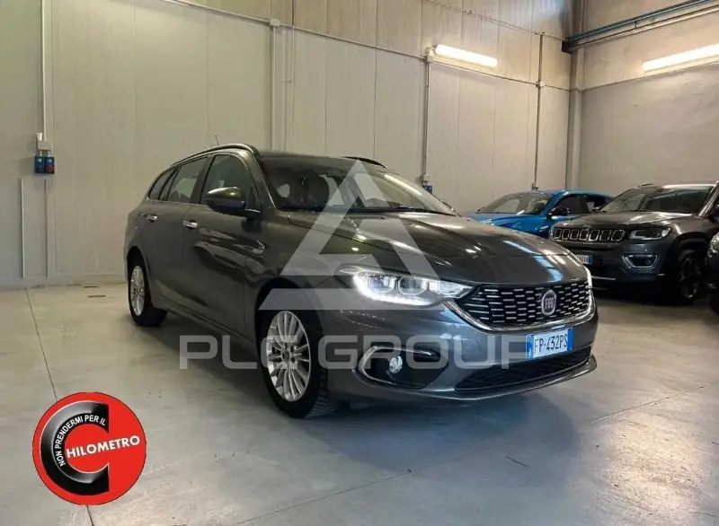 2018 Fiat Tipo