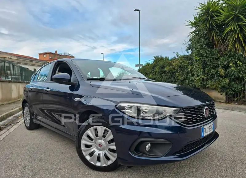 2018 Fiat Tipo