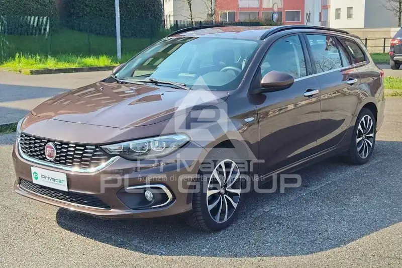 2018 Fiat Tipo