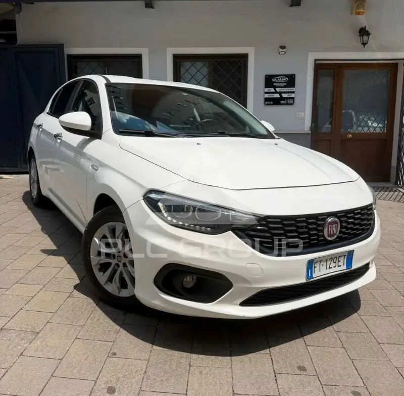 2018 Fiat Tipo