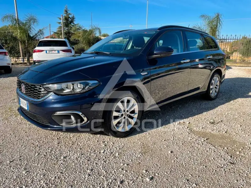 2018 Fiat Tipo