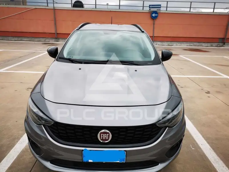2018 Fiat Tipo