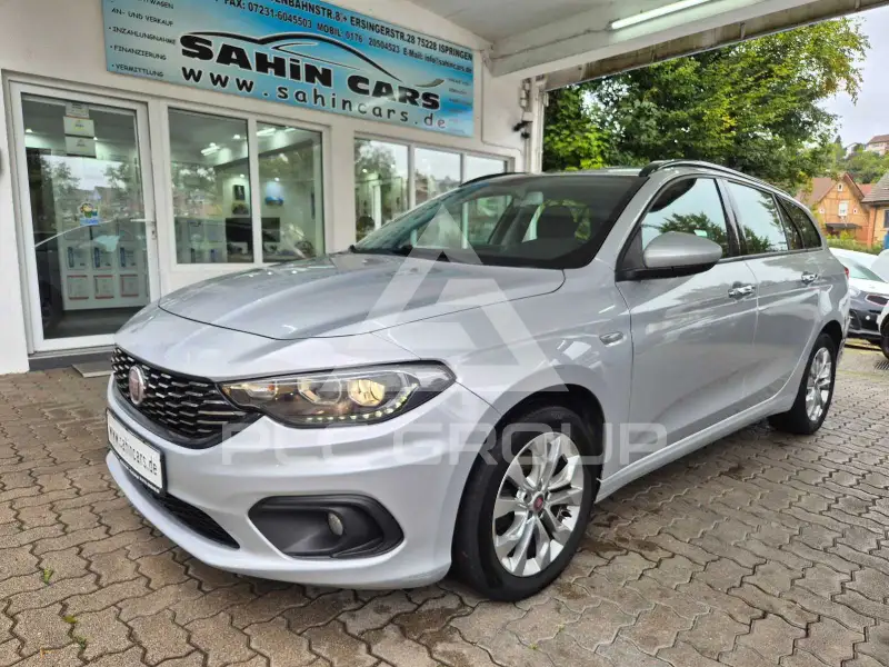 2018 Fiat Tipo