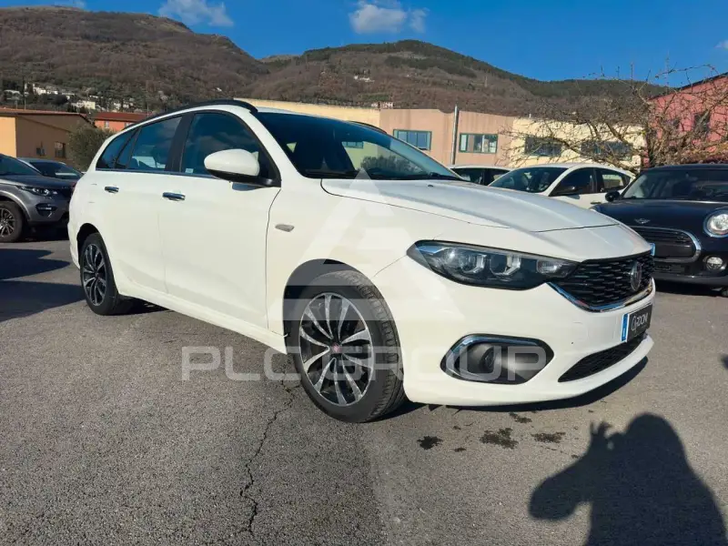2018 Fiat Tipo